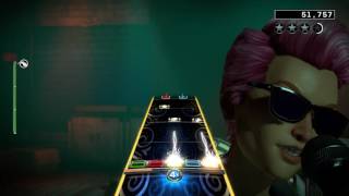 Janies Got A Gun  Aerosmith Rock Band 4 Expert Guitar [upl. by Ramu576]