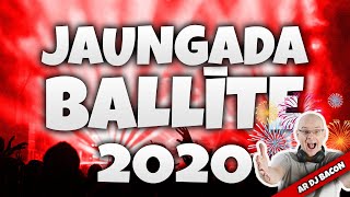 Jaungada ballīte 2020 Mixed by Dj Bacon [upl. by Rumilly]