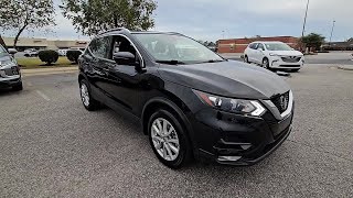 USED 2022 NISSAN ROGUE SPORT AWD SV at Peterson ToyotaCJDR USED P1234 [upl. by Lourdes]