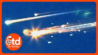 2003 The Columbia Shuttle Disaster [upl. by Russel]