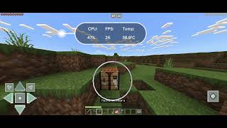 Casio Neo 1 Lite  Unisoc t610  2GB ram Minecraft test [upl. by Ayota]