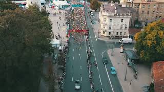 FlyBy  Danske Bank Maratonas 2018 [upl. by Chiou68]