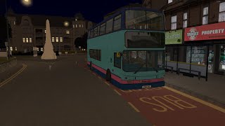 Omsi 2  Westcountry V301  Alexander ALX400 Trident Voith  Route X35 [upl. by Hesper909]