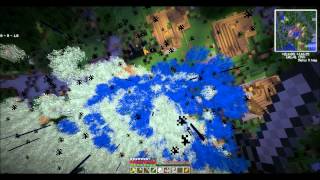 The Minecraft Tornado Survival Series S4E18 Destroying Everything [upl. by Eiser]