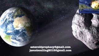 CONCERNING THE 2014 TIME FRAME FAIL FOR THE FALL OF THE ASTEROID [upl. by Cassey]