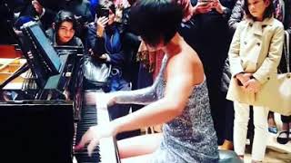 Yuja Wang [upl. by Friedly228]