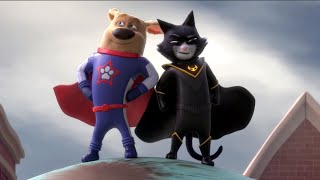 StarDog and TurboCat Ending Scene  AnimationMovieClips [upl. by Baseler]