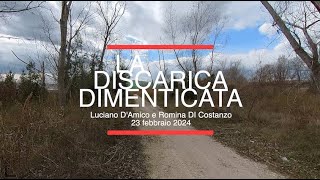 La discarica dimenticata DAmico e Di Costanzo [upl. by Jennine]