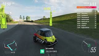 535k Moorhead Wind Farm Circuit  Forza Horizon 4 Drift Adventure [upl. by Bernt187]