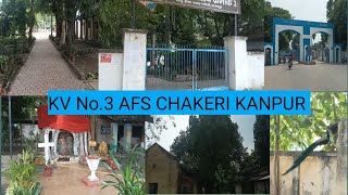 kendriya vidyalaya Airforce Chakeri3 [upl. by Yaf]