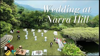 Wedding Reception Narra Hill [upl. by Herries]