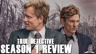 True Detective quotHaunted Housesquot Review S1E6 [upl. by Noyk]