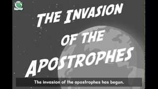 Nessy Spelling Strategy  Apostrophes  When To Use Them  Learn to Spell [upl. by Lais]