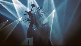 IAMX  Happiness 4K live  Paris Trabendo 10102023 Darkwave  Synthpop [upl. by Darian]