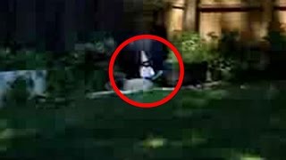 5 Scary Gnomes Caught on Camera [upl. by Aleuqahs650]