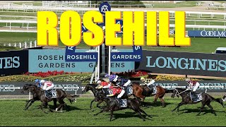 【ROSEHILL】AUSTRALIA HORSE RACE ANALYSIS [upl. by Chevalier]