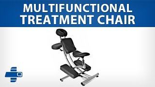 Multifunctional Treatment Chair QM6911AZ [upl. by Eenaffit594]