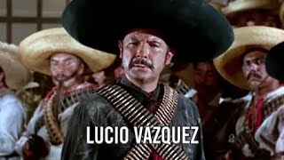 Lucio Vázquez  Antonio Aguilar │PELICULA COMPLETA EN ESPAÑOL [upl. by Nojram]