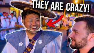 I Discovered The Most Intense Fire Festival In Hokkaido  Foreigner Life in Japan Vlog [upl. by Yenor]