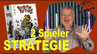 Schotten Totten 2  Strategiespiel mit Durchbruch [upl. by Pimbley29]