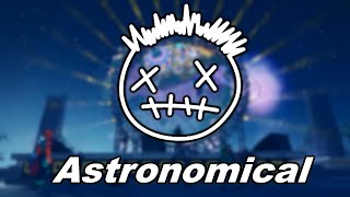 Astronomical  Fortnite Battle Royale [upl. by Grimbald]