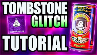 MW3 Zombies Glitch  TOMBSTONE GLITCH AFTER PATCH tombstone glitch AFTER UPDATE  MW3 Glitches [upl. by Alexandra]