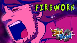 FIREWORK FULL COVER JONTRON OFFICIAL [upl. by Ayikahs289]