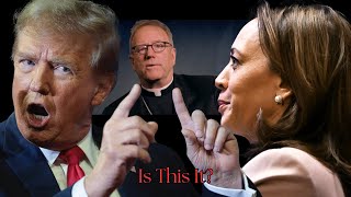 Catholic Priest BRILLIANT Advice and Prophetic PROVIDENTIAL Prediction  Bishop Barron [upl. by Thor565]