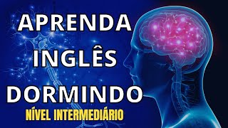 APRENDA INGLÊS DORMINDO  SIMPLE PRESENT Nível Intermediário aprendainglêsdormindo inglês [upl. by Oahc550]