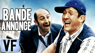 😂 BIENVENUE CHEZ LES CHTIS Bande Annonce VF 2008 HD [upl. by Asirem]