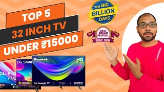 Best 32 inch Smart TV 2024 Under 15000 ⚡Top 5 Best 32 Inch TV in India 2024 ⚡Best Led TV 32 inch [upl. by Astrid]