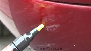 Fix It Pro  Scratch Repair Pen [upl. by Tonjes]