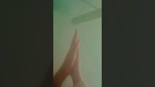 4 Sal se pagal banaa Rakha Hai shortvideo👍😚 handdance [upl. by Sianna]