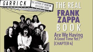 The Real Frank Zappa Book Chapter 4 [upl. by Esinyt]