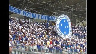 Geral Celeste  Bastidores Cruzeiro x URT [upl. by Arrac]