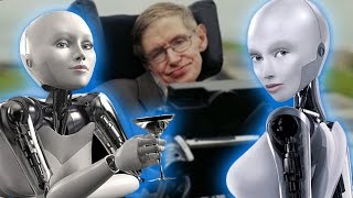 Stephen Hawkings Warning To Humanity [upl. by Nomead252]