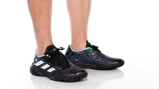 adidas Barricade SKU 9545807 [upl. by Ecydnac]