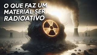 O que é MATERIAL RADIOATIVO Você Sabia que Tem um Material Radioativo em Casa [upl. by Carman]