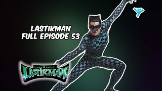 Lastikman Full Episode 53  YeY Superview [upl. by Sitnalta]