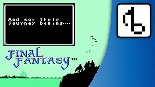 Final Fantasy Classic WITH LYRICS  Brentalfloss [upl. by Erodroeht284]