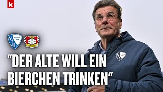 Hecking nach 11 gegen den Meister Auf die Kirmes mit meinen Schwestern  Bochum  Leverkusen 11 [upl. by Doroteya720]