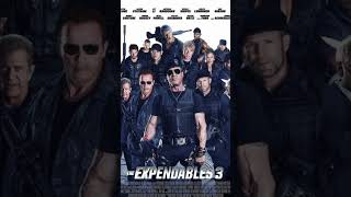 Doc The Expendables 3 2014 shortvideo viral [upl. by Schacker]