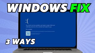 How to Fix Windows Blue Screen 19 JULY 2024 SOLUTION [upl. by Are]