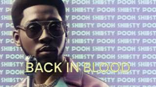 Back In Blood by Pooh Shiesty but its Motown [upl. by Lebasile]