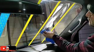 Cómo prevenir que se empañen los vidrios de tu auto 👍👌  Usando tres productos diferentes [upl. by Thomas]