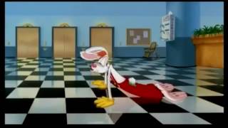 Roger Rabbit short cartoon quotTummy Troublequot [upl. by Festatus415]