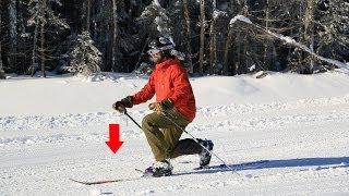 Telemark Lessons the seven flaws part 1 [upl. by Briana]