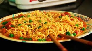 Best Yippee recipe ever 🍝🍜 with extra yummy  shalini chaubey [upl. by Geesey340]