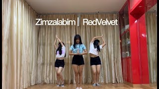 Red Velvet  Zimzalabim  Avellite Dance Cover [upl. by Yesima145]