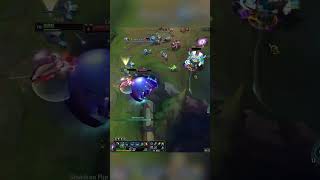 Professor Akali  Insane 2v1 Outplay leagueoflegends [upl. by Oicnanev]